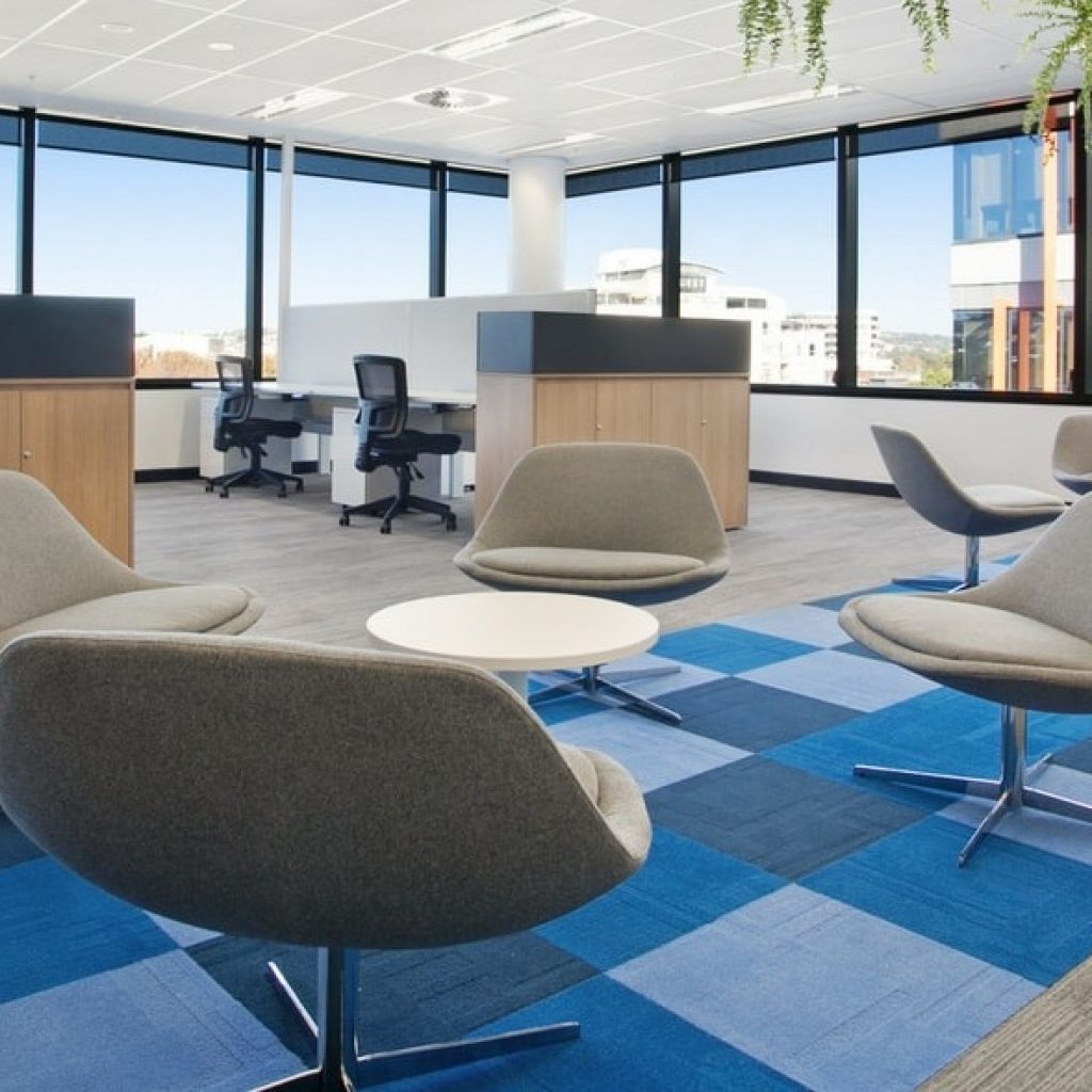 Office Fitouts Melbourne