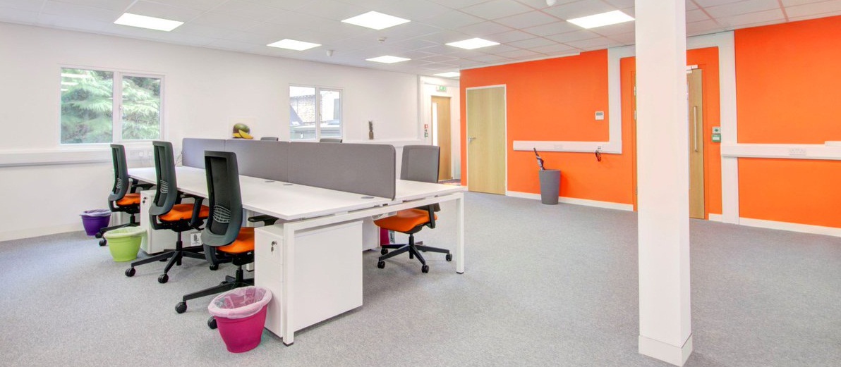 Workspace fitout design trend that is worth follow in 2021