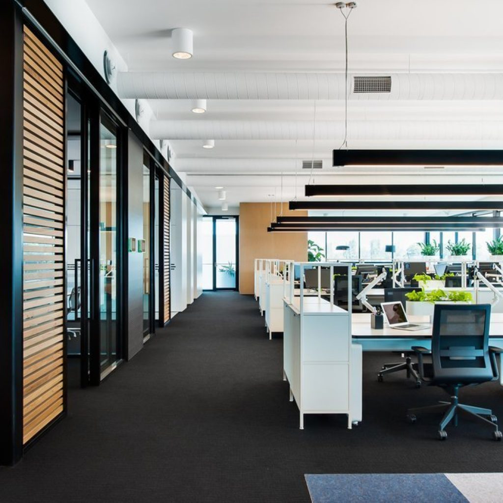 Office Fitouts Melbourne